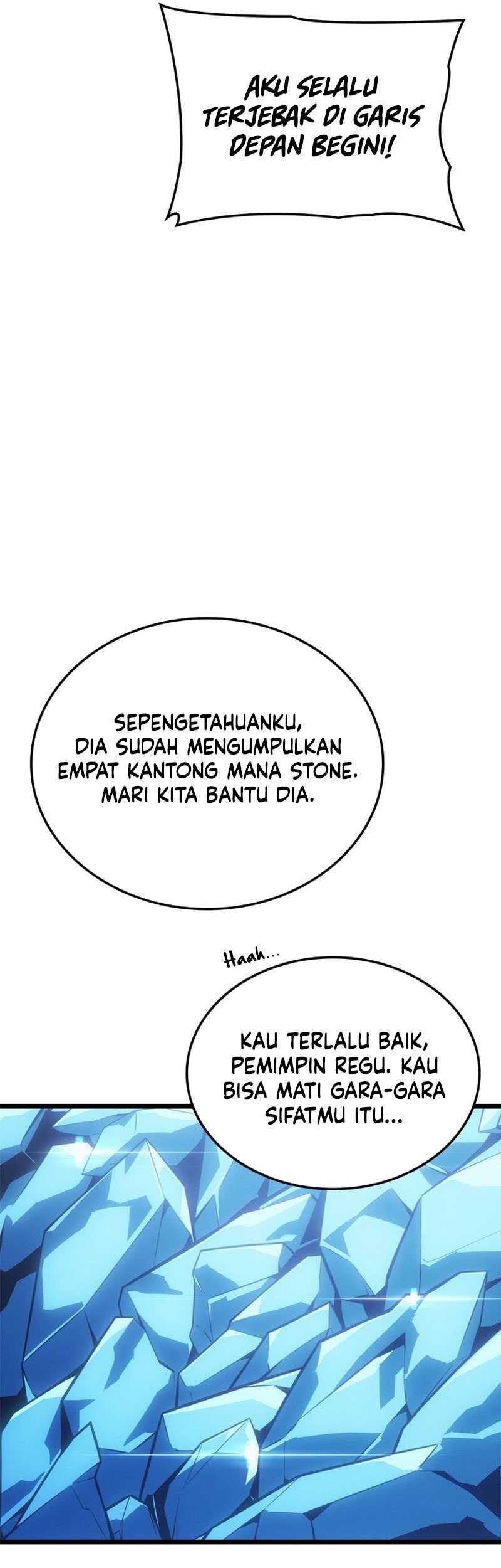Solo Leveling: Ragnarok Chapter 36 - halaman 7
