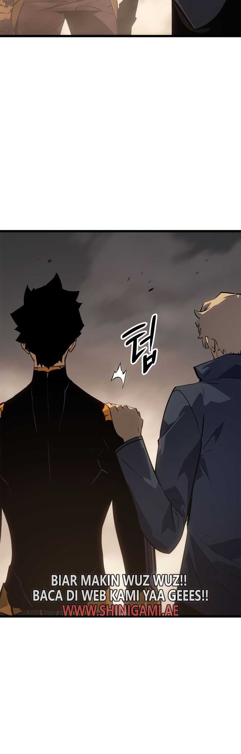 Solo Leveling: Ragnarok Chapter 36 - halaman 71