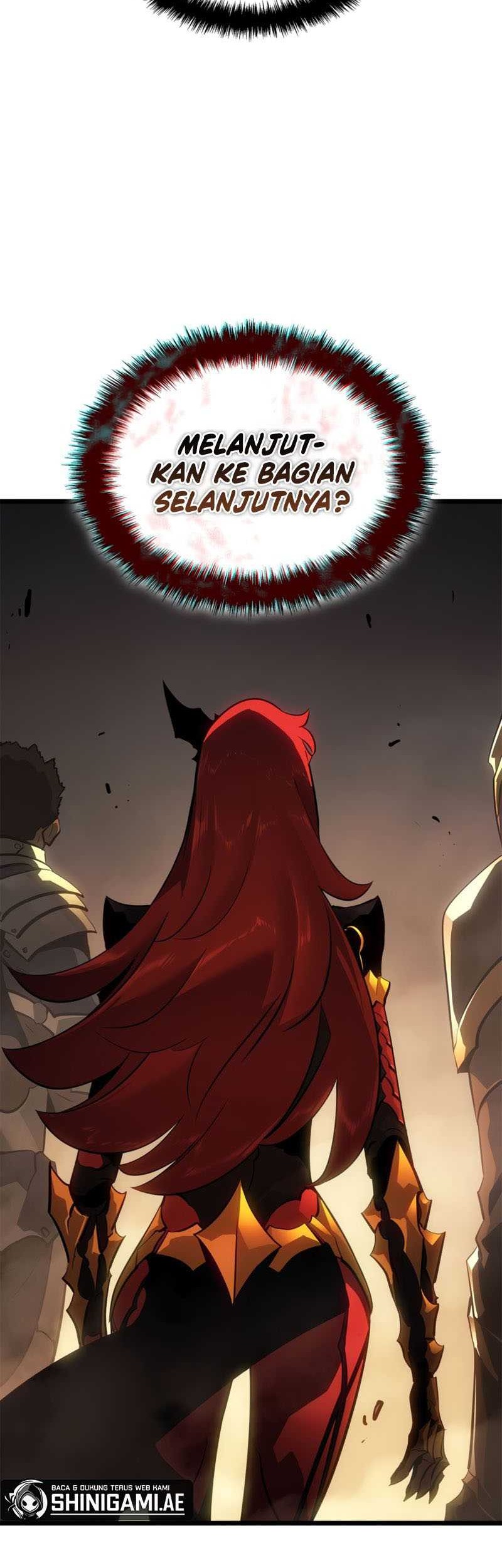 Solo Leveling: Ragnarok Chapter 36 - halaman 73