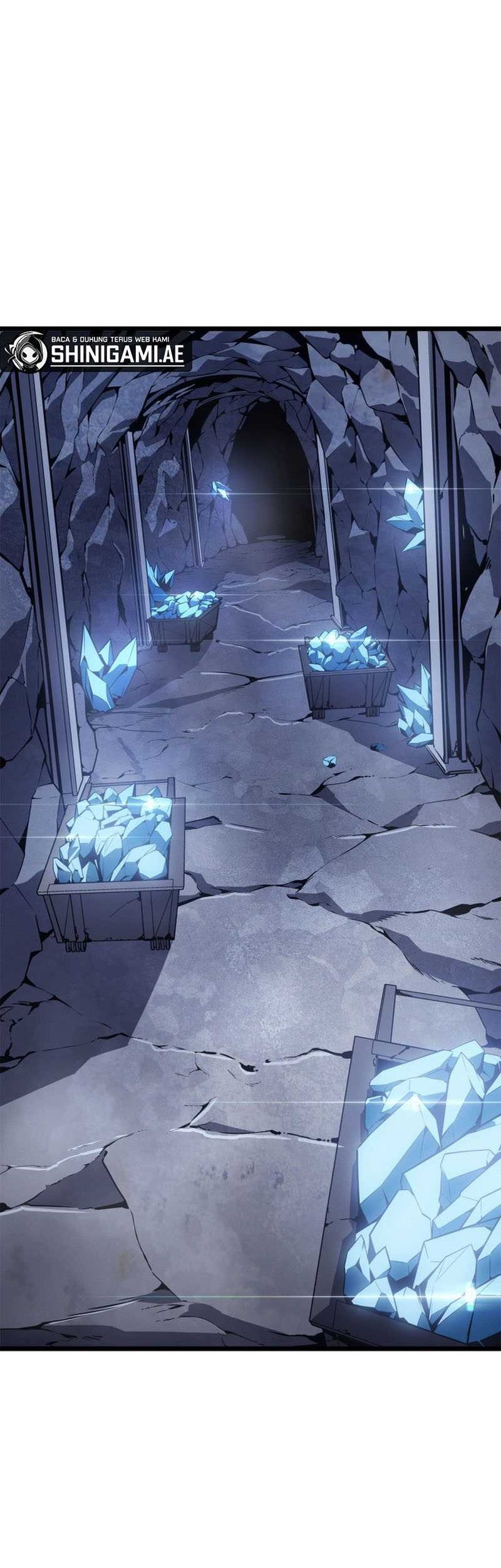 Solo Leveling: Ragnarok Chapter 36 - halaman 8