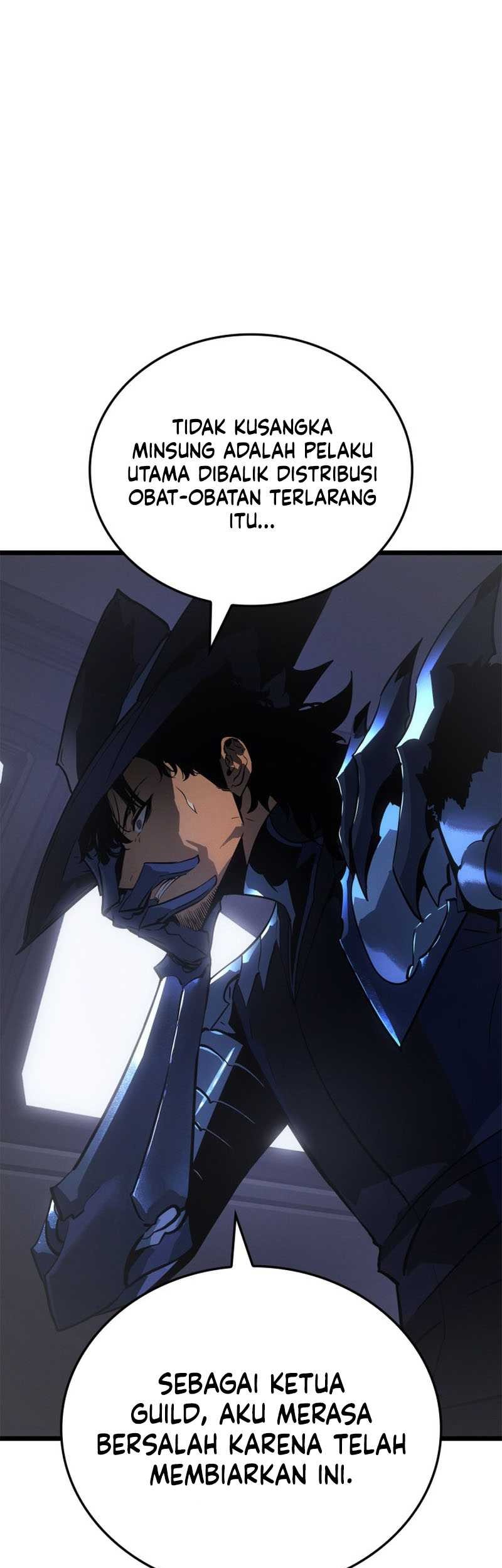 Solo Leveling: Ragnarok Chapter 37 - halaman 11