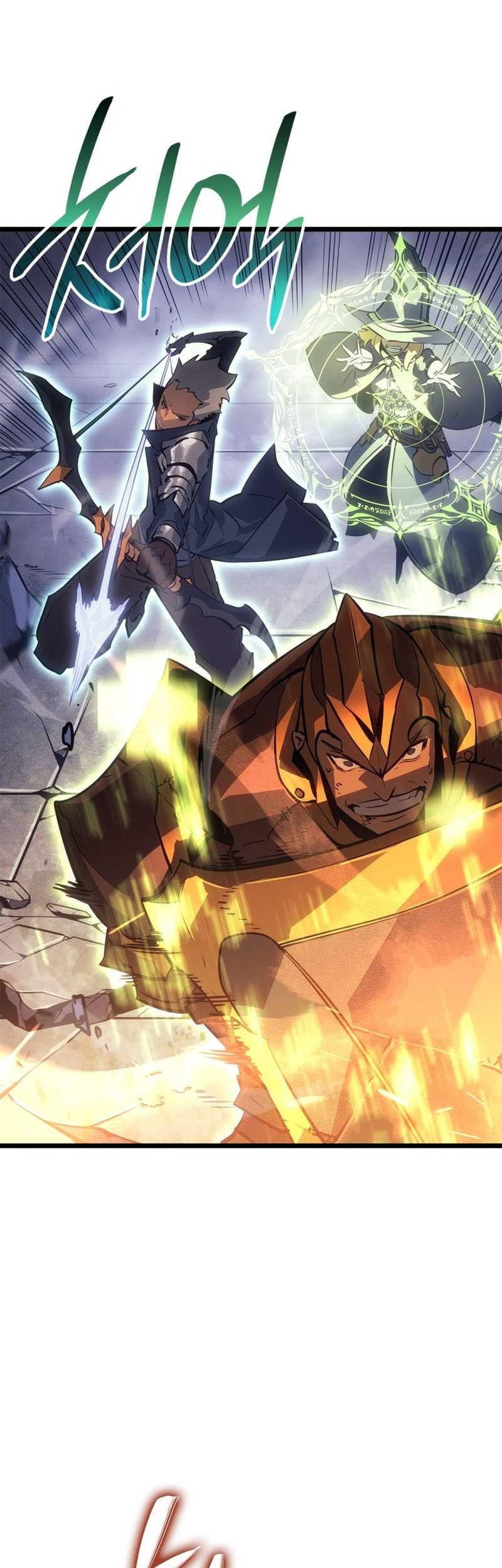 Solo Leveling: Ragnarok Chapter 37 - halaman 15
