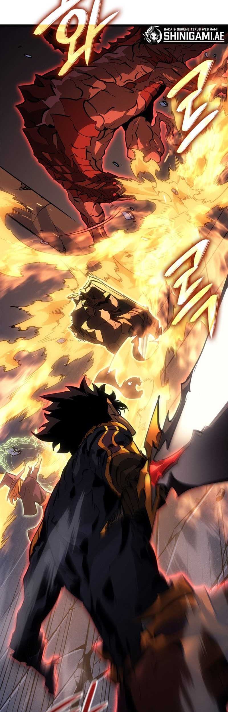 Solo Leveling: Ragnarok Chapter 37 - halaman 16