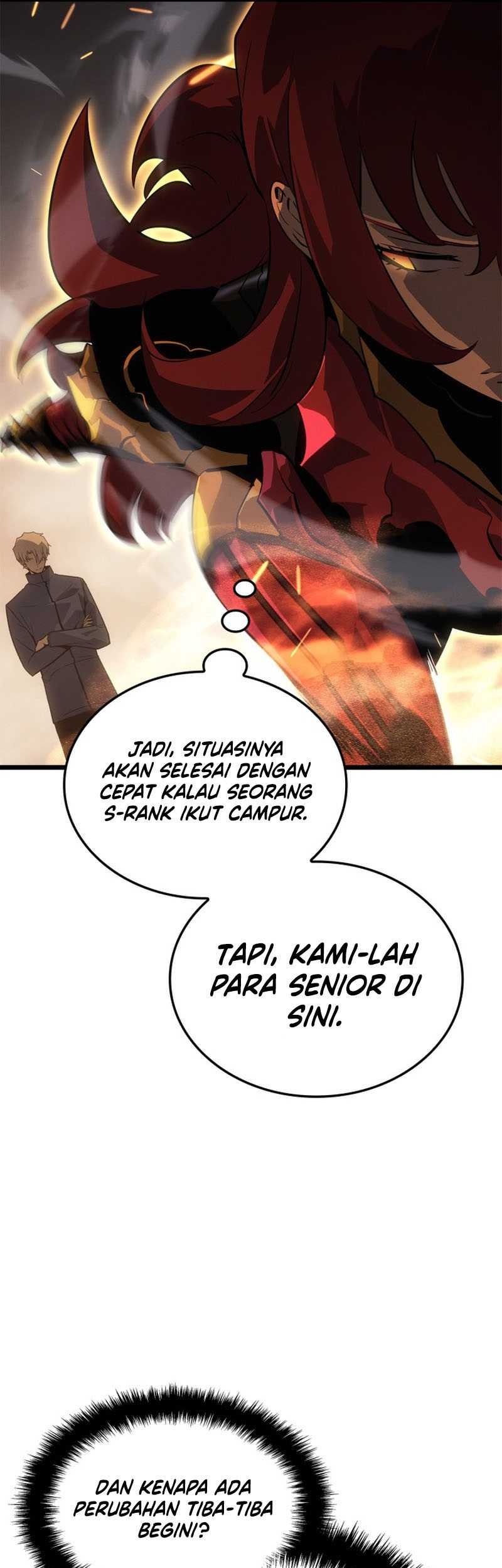 Solo Leveling: Ragnarok Chapter 37 - halaman 19