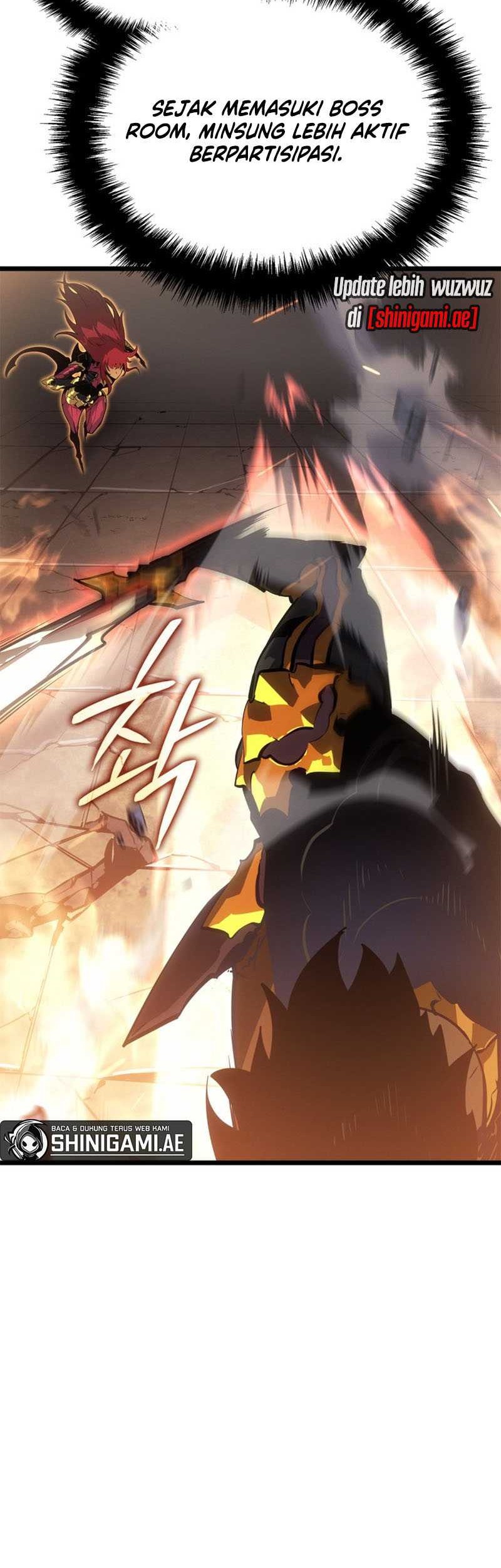 Solo Leveling: Ragnarok Chapter 37 - halaman 20