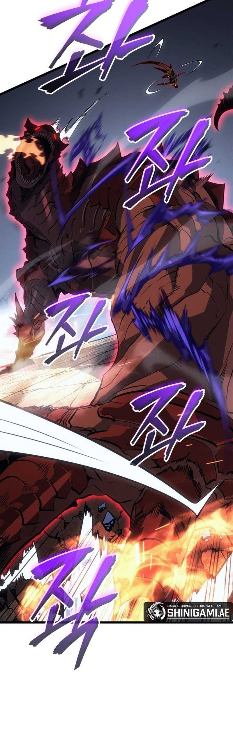 Solo Leveling: Ragnarok Chapter 37 - halaman 24