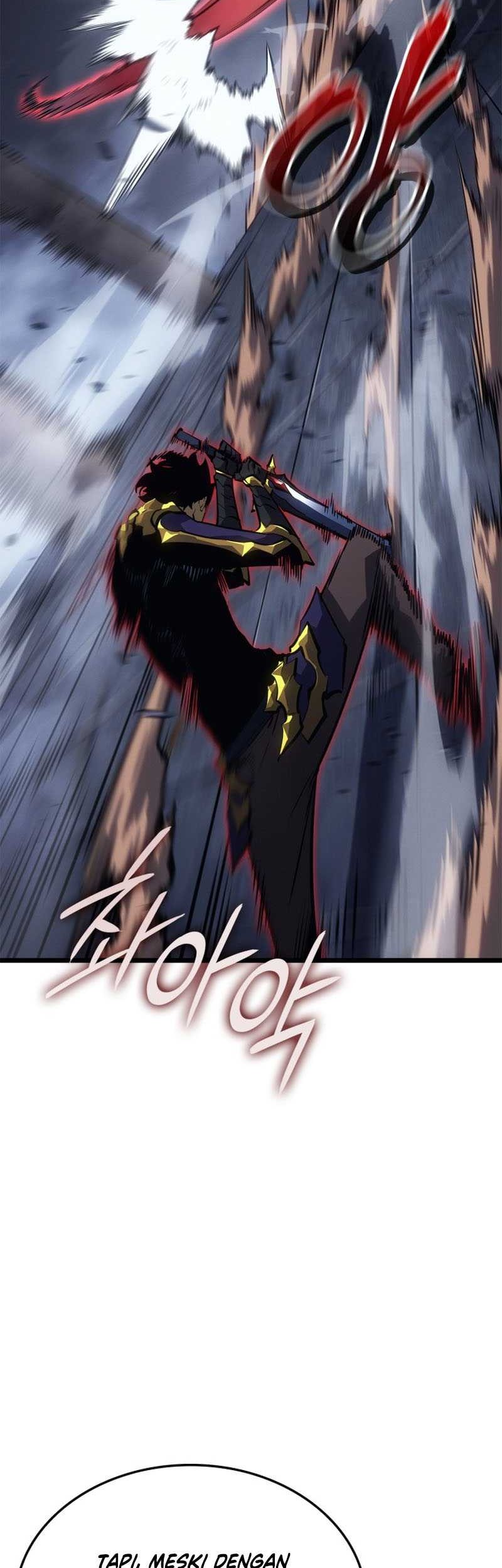 Solo Leveling: Ragnarok Chapter 37 - halaman 28