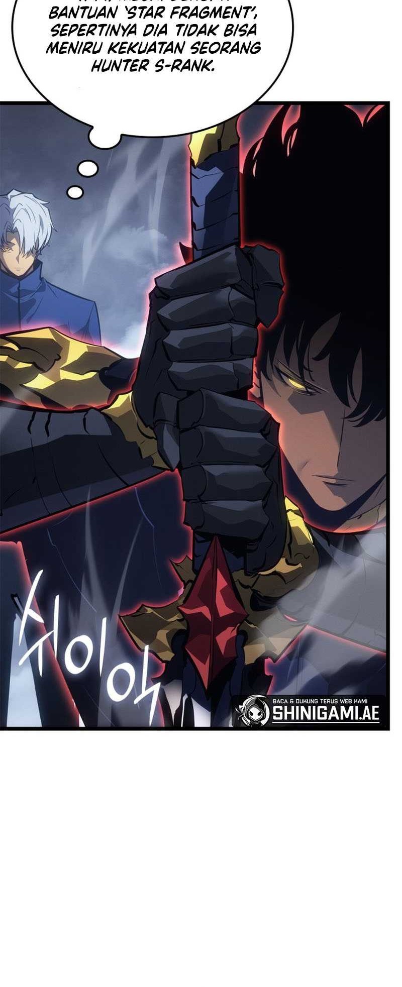 Solo Leveling: Ragnarok Chapter 37 - halaman 29