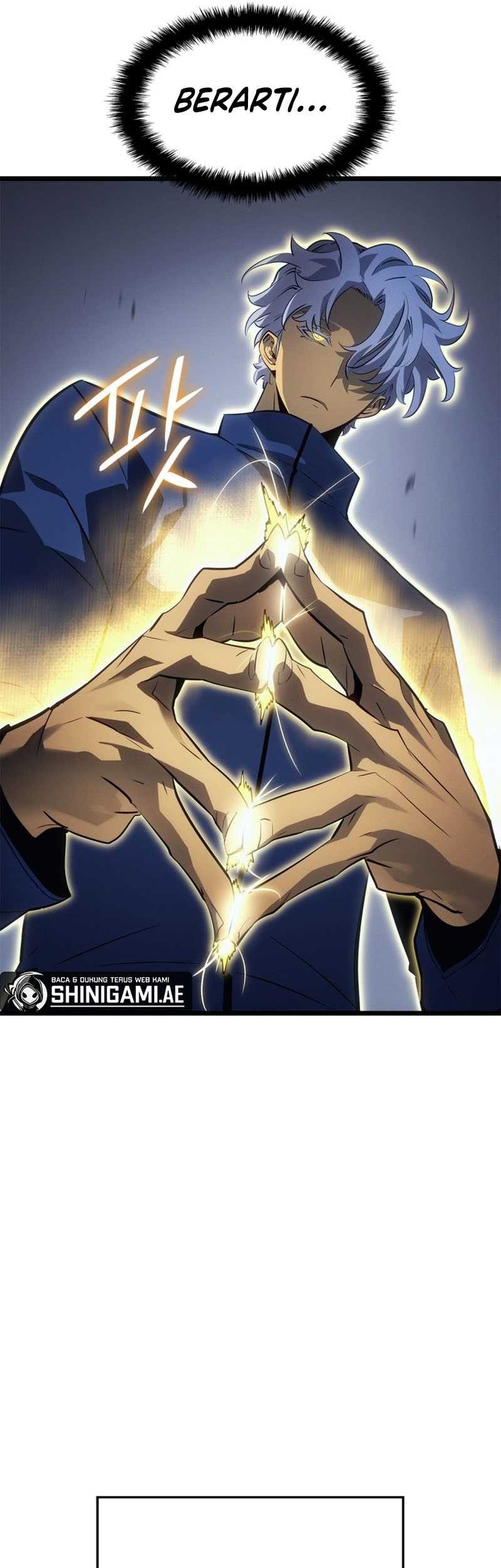 Solo Leveling: Ragnarok Chapter 37 - halaman 30