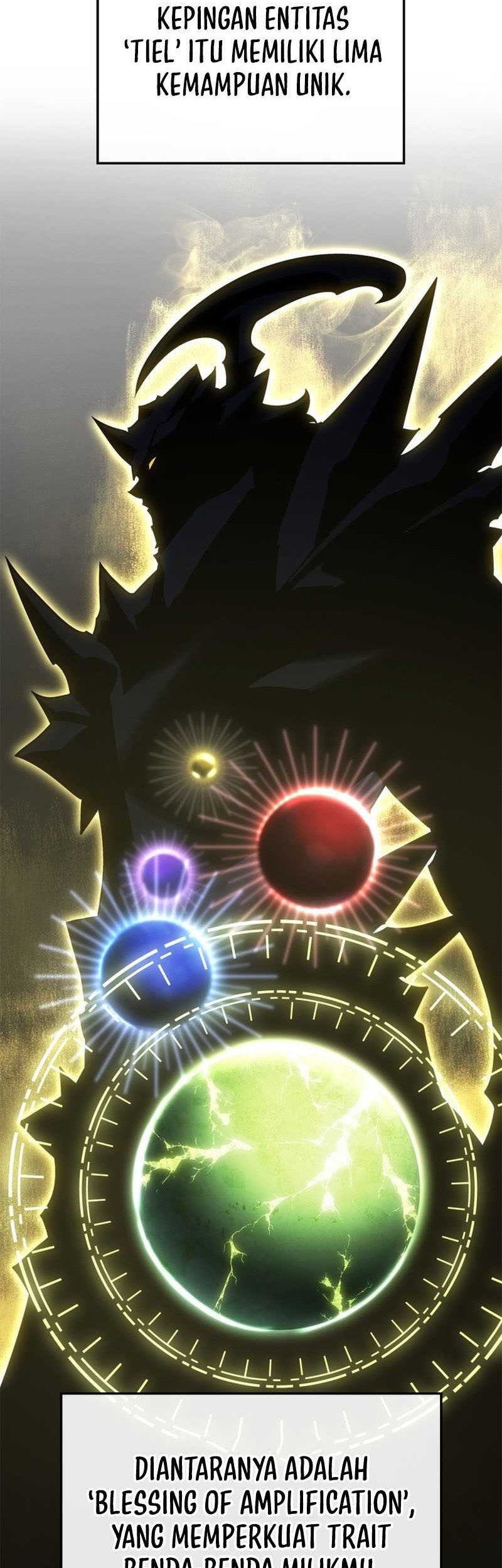 Solo Leveling: Ragnarok Chapter 37 - halaman 31