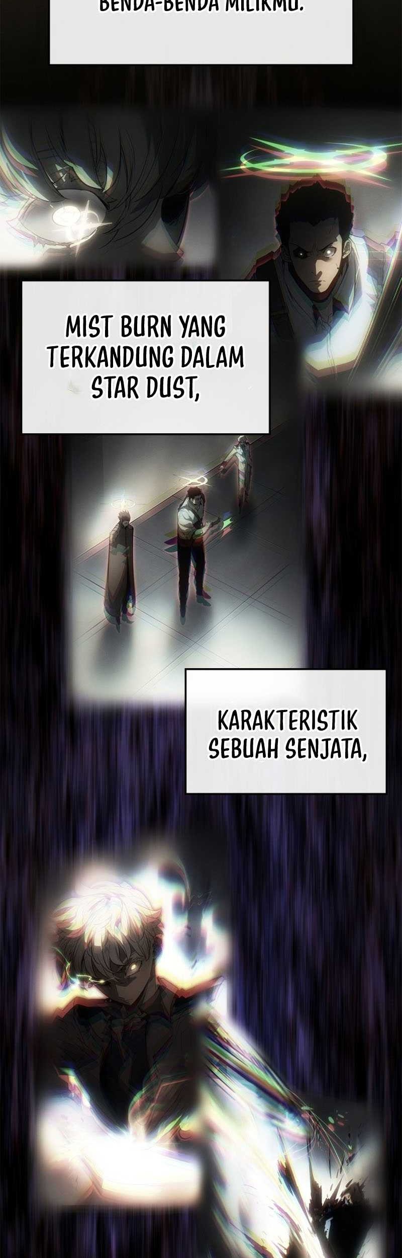 Solo Leveling: Ragnarok Chapter 37 - halaman 32
