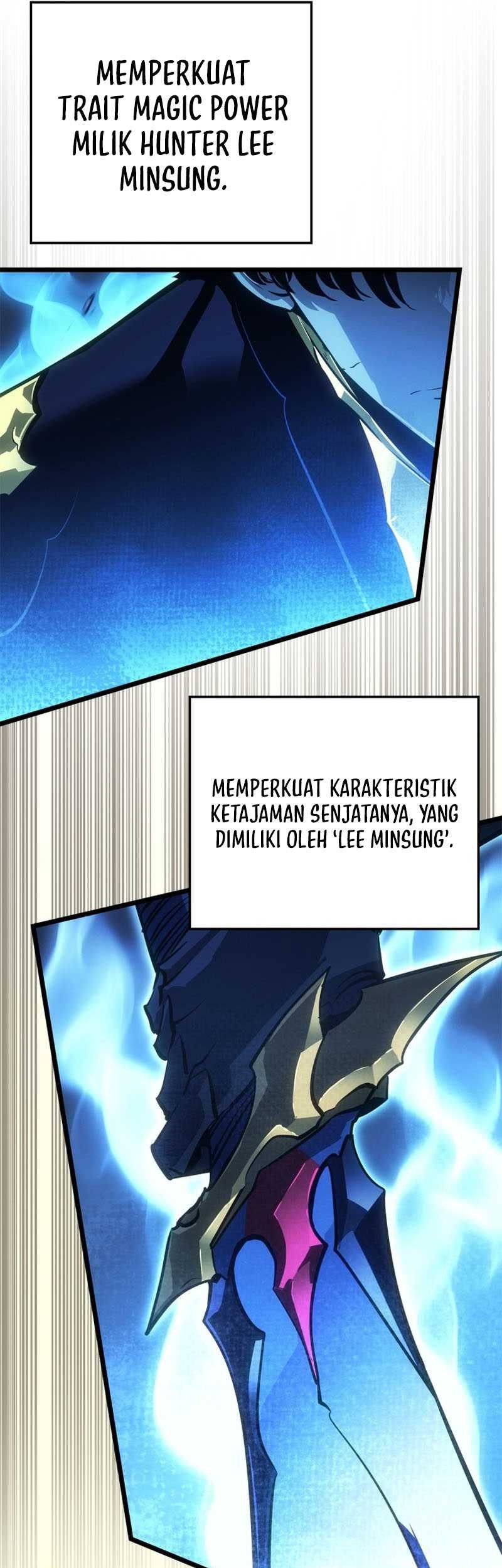 Solo Leveling: Ragnarok Chapter 37 - halaman 34