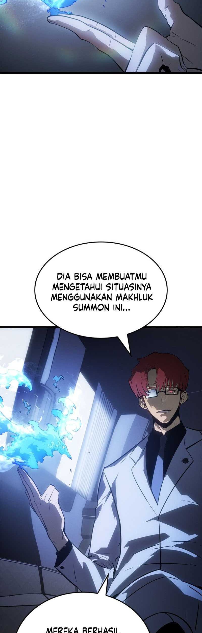 Solo Leveling: Ragnarok Chapter 37 - halaman 4