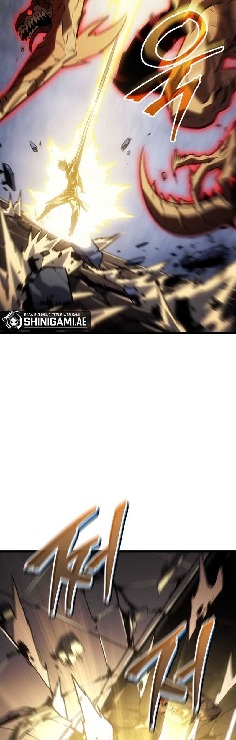 Solo Leveling: Ragnarok Chapter 37 - halaman 40