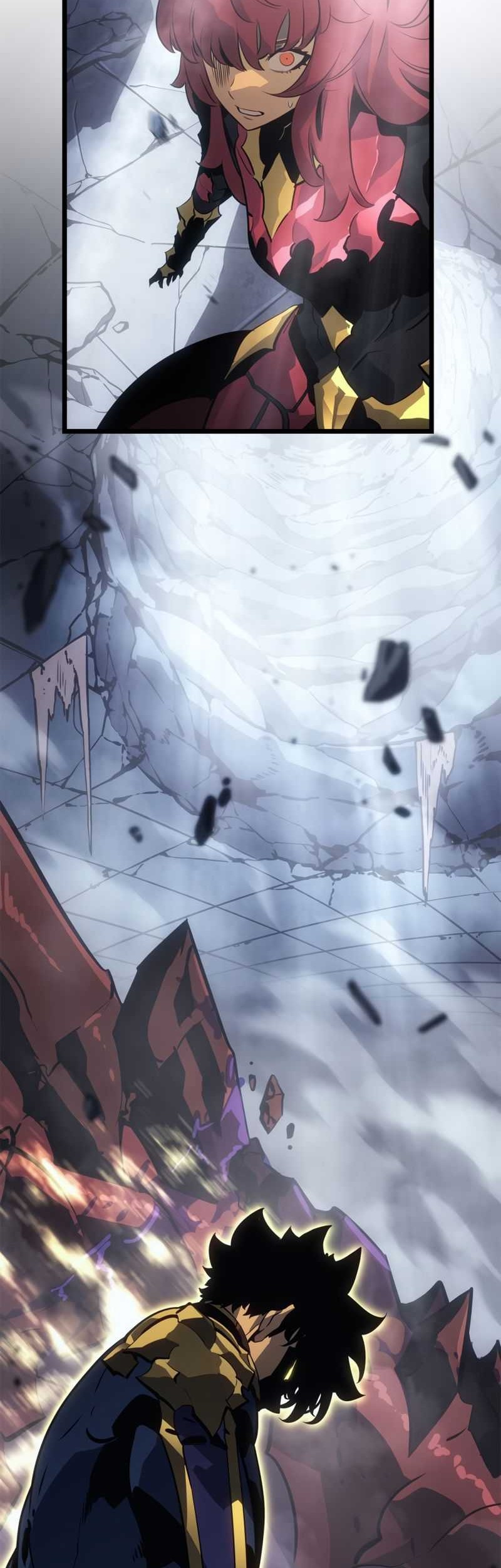 Solo Leveling: Ragnarok Chapter 37 - halaman 43