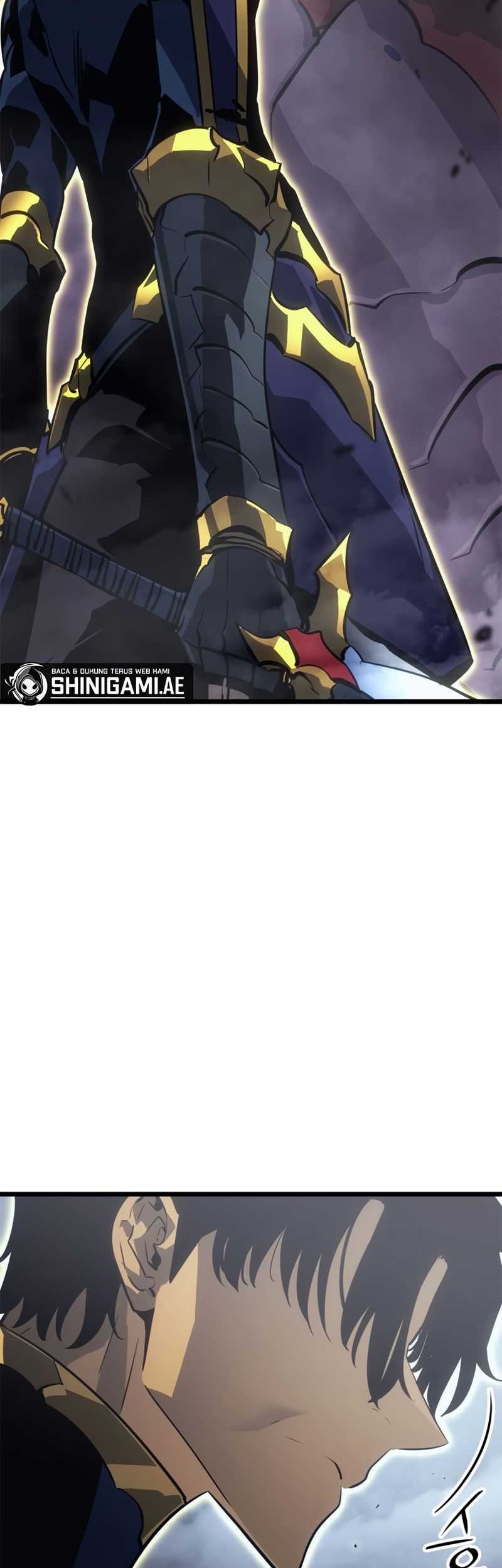 Solo Leveling: Ragnarok Chapter 37 - halaman 44