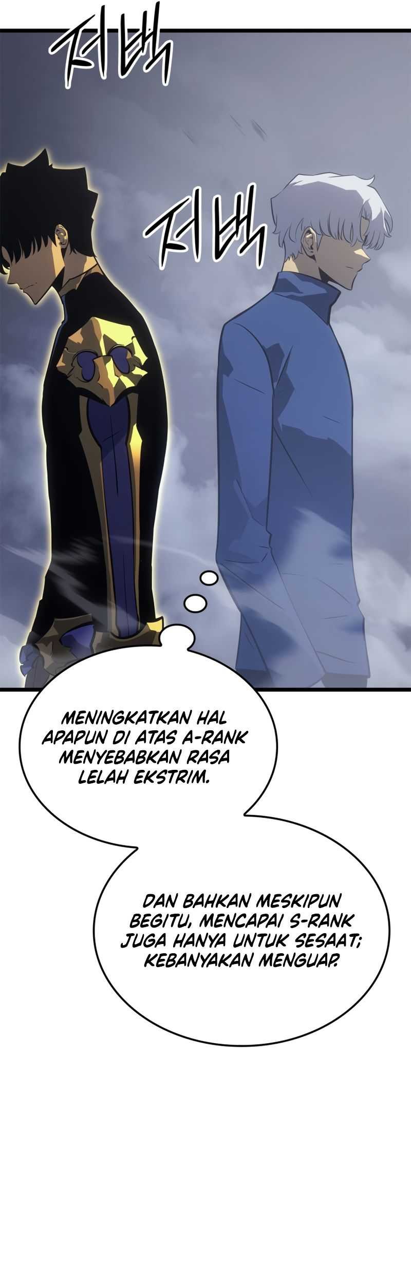 Solo Leveling: Ragnarok Chapter 37 - halaman 46