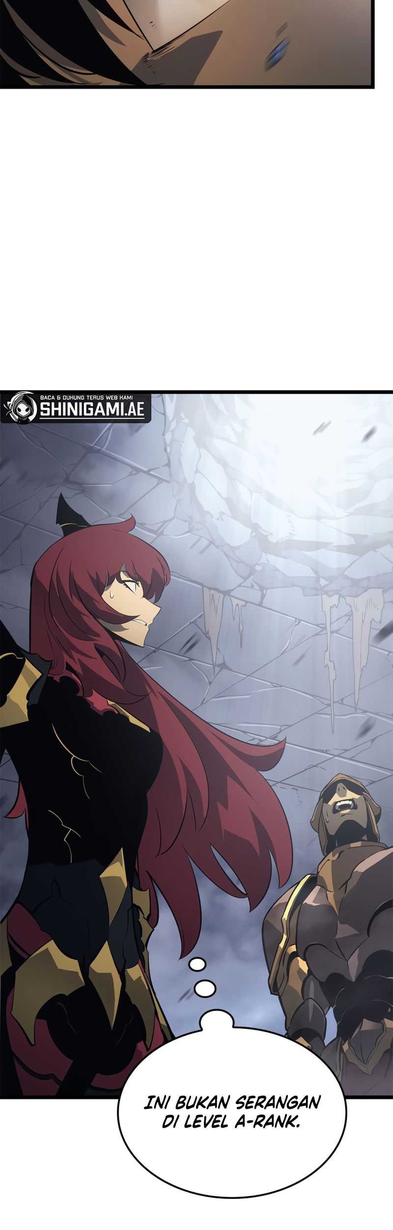 Solo Leveling: Ragnarok Chapter 37 - halaman 48