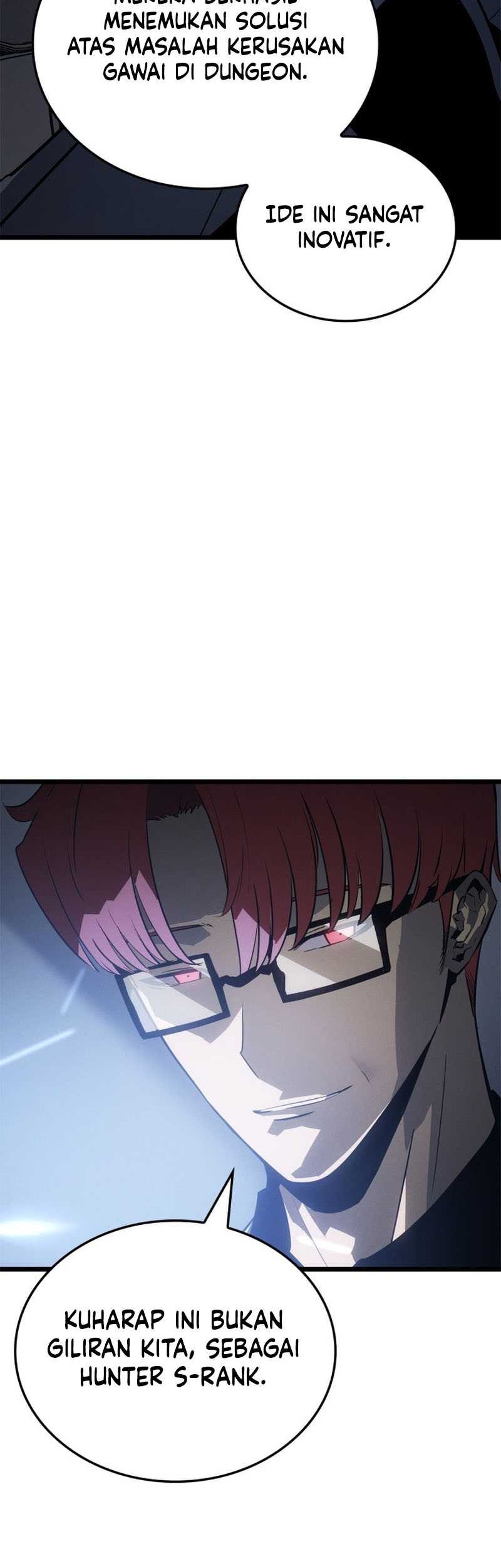 Solo Leveling: Ragnarok Chapter 37 - halaman 5