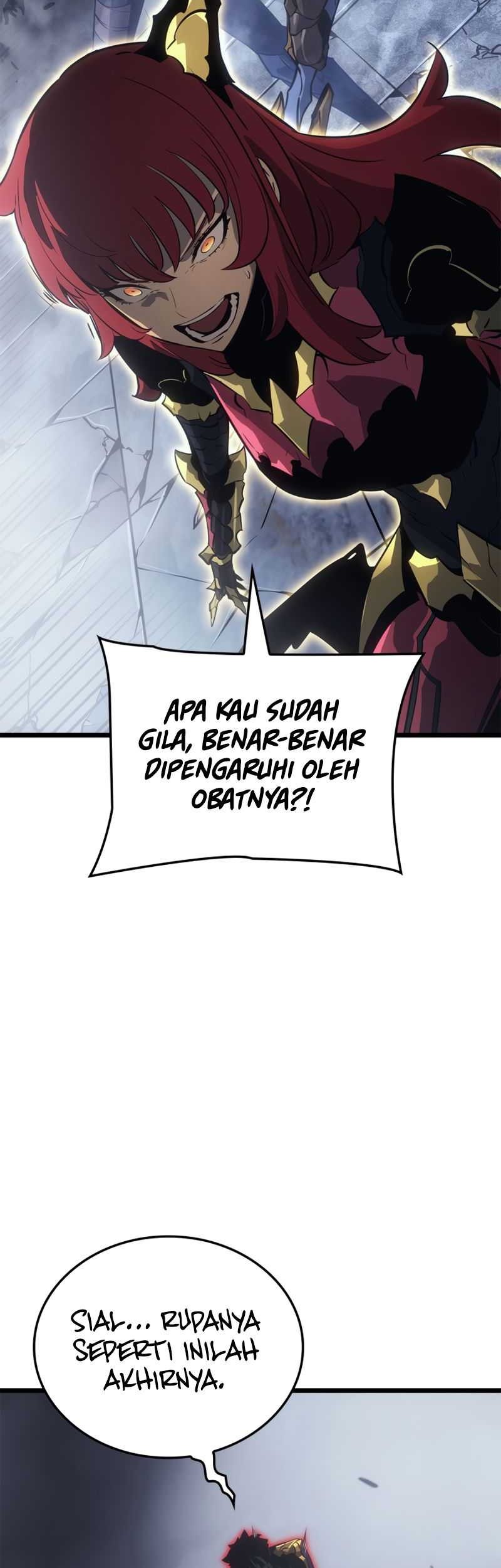 Solo Leveling: Ragnarok Chapter 37 - halaman 56