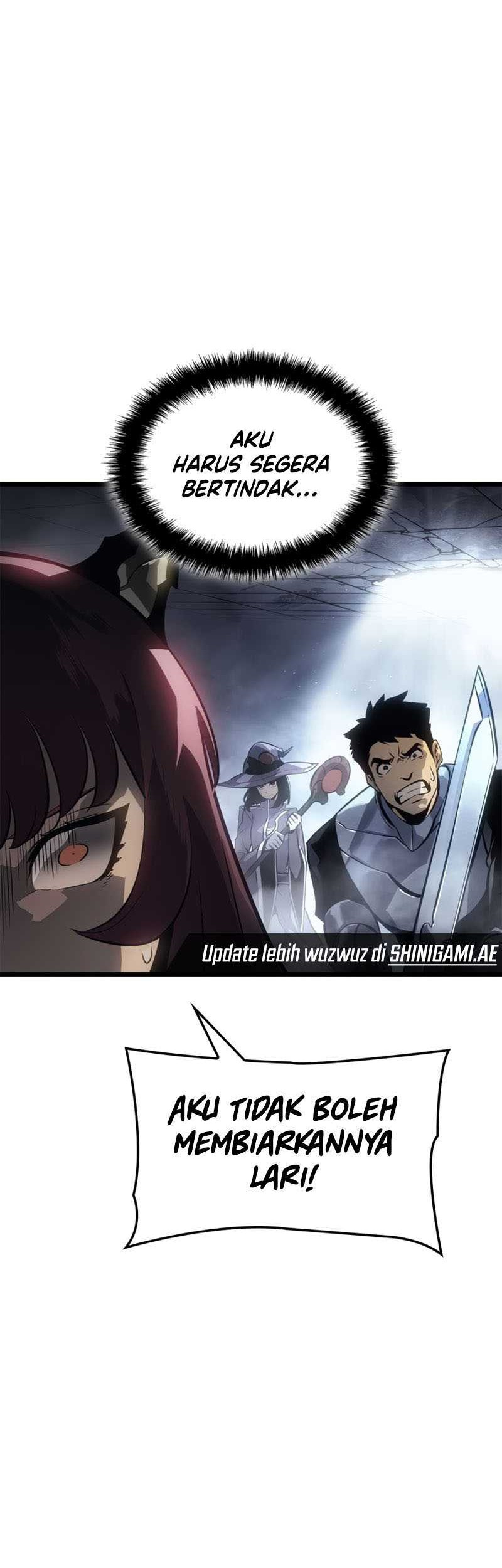 Solo Leveling: Ragnarok Chapter 37 - halaman 59