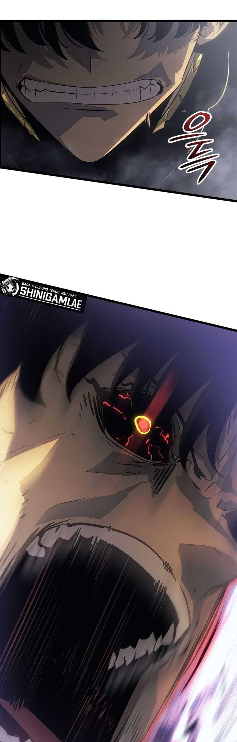 Solo Leveling: Ragnarok Chapter 37 - halaman 60