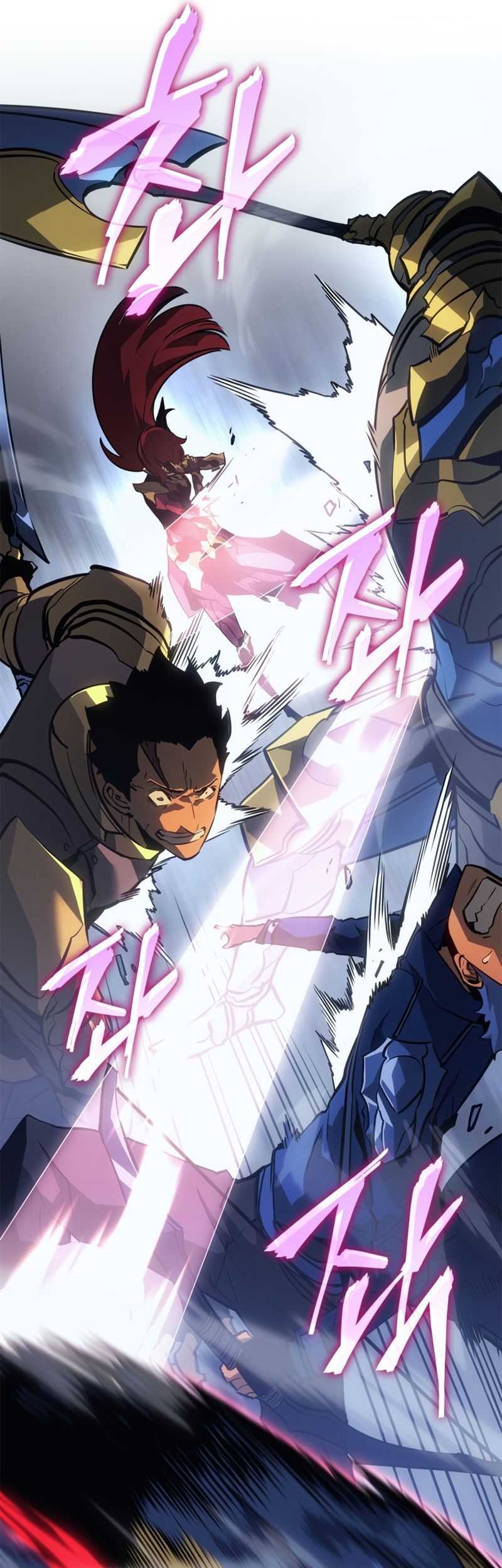Solo Leveling: Ragnarok Chapter 37 - halaman 62