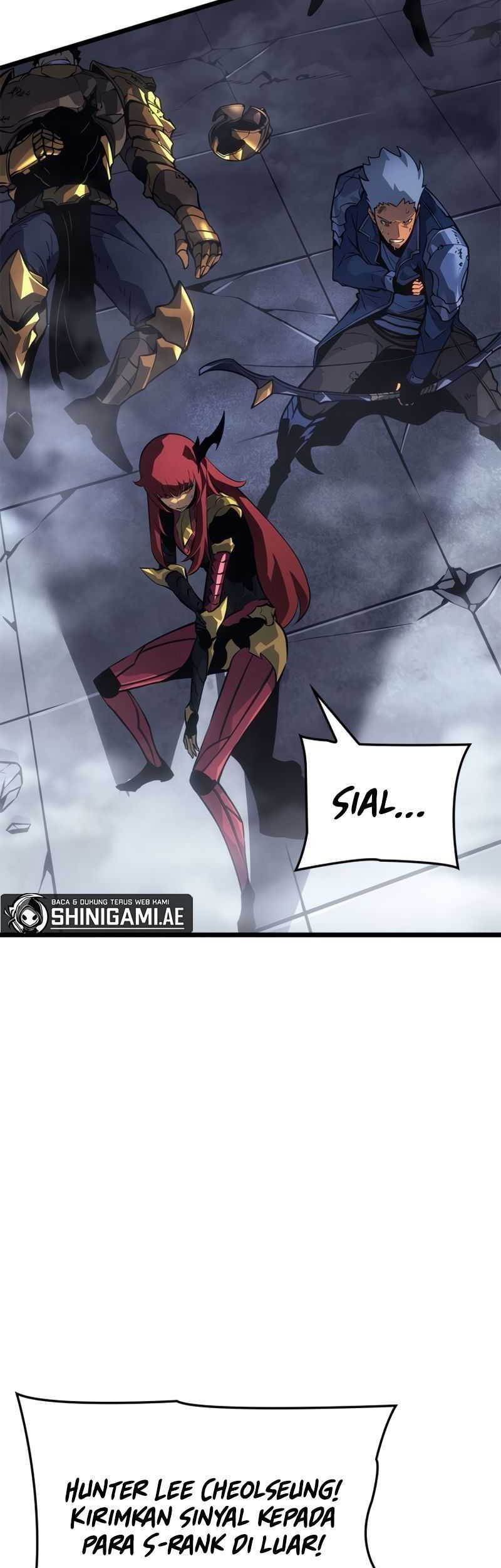 Solo Leveling: Ragnarok Chapter 37 - halaman 64