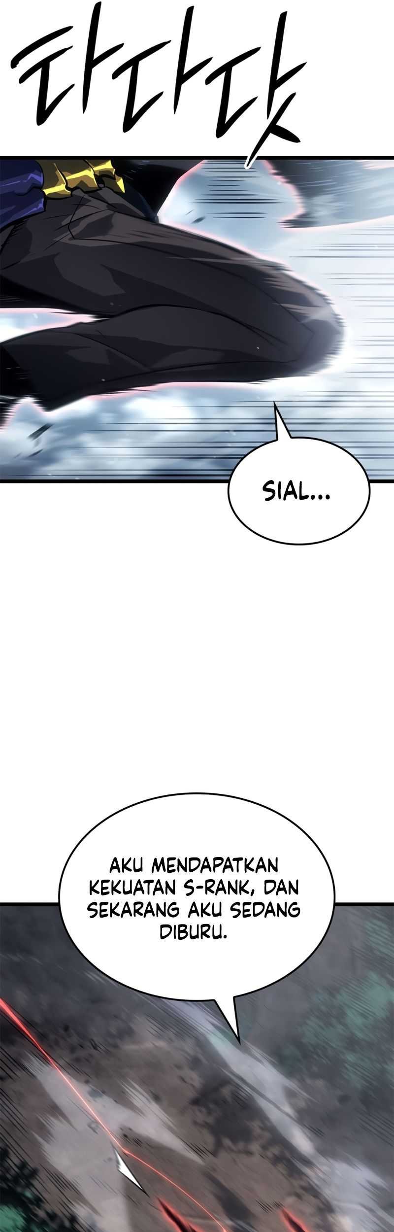 Solo Leveling: Ragnarok Chapter 37 - halaman 70