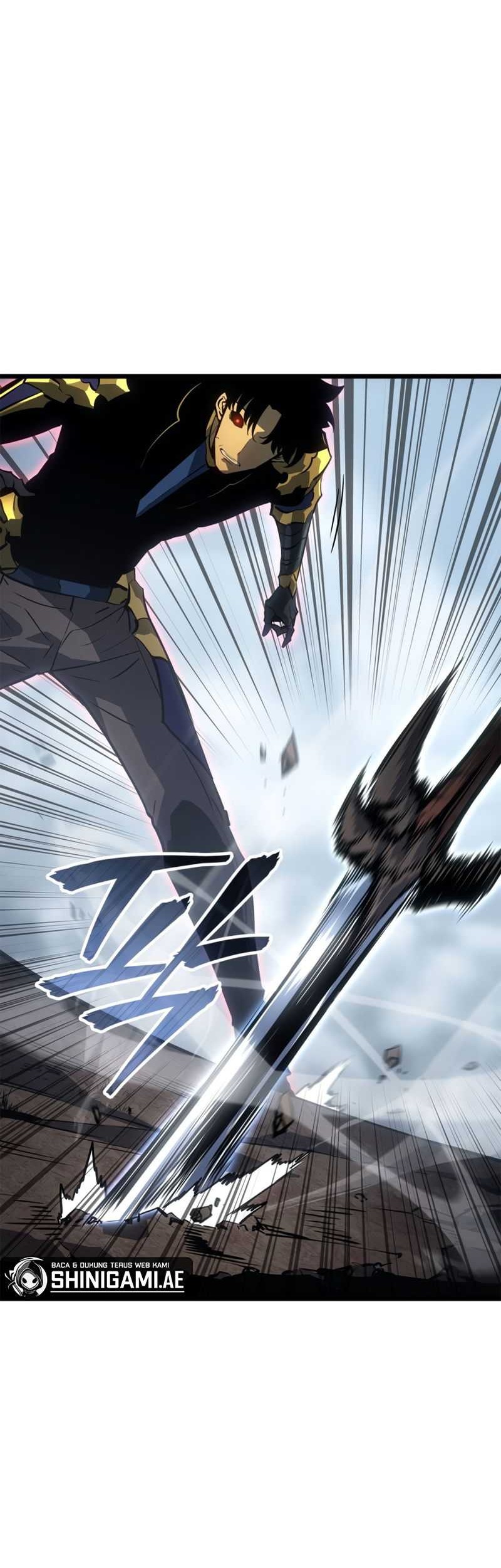 Solo Leveling: Ragnarok Chapter 37 - halaman 73