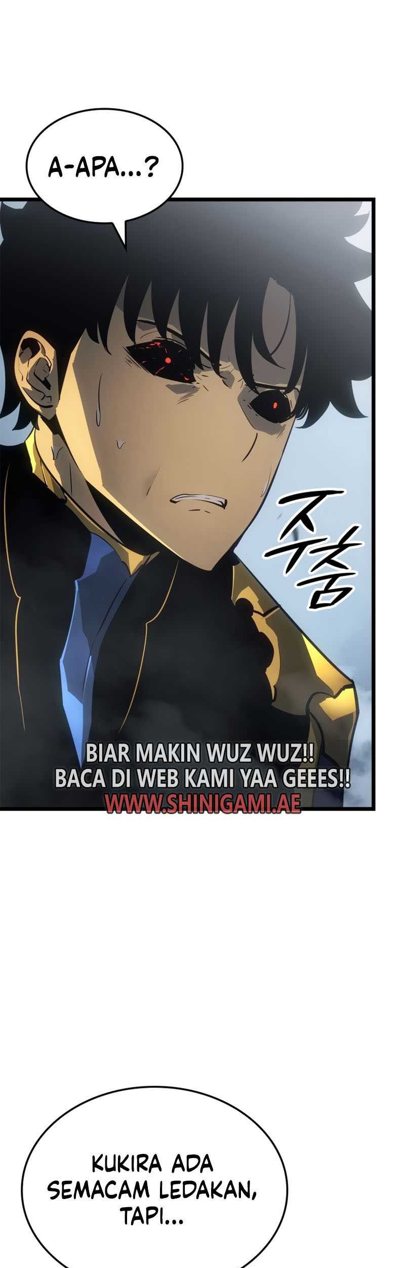 Solo Leveling: Ragnarok Chapter 37 - halaman 74