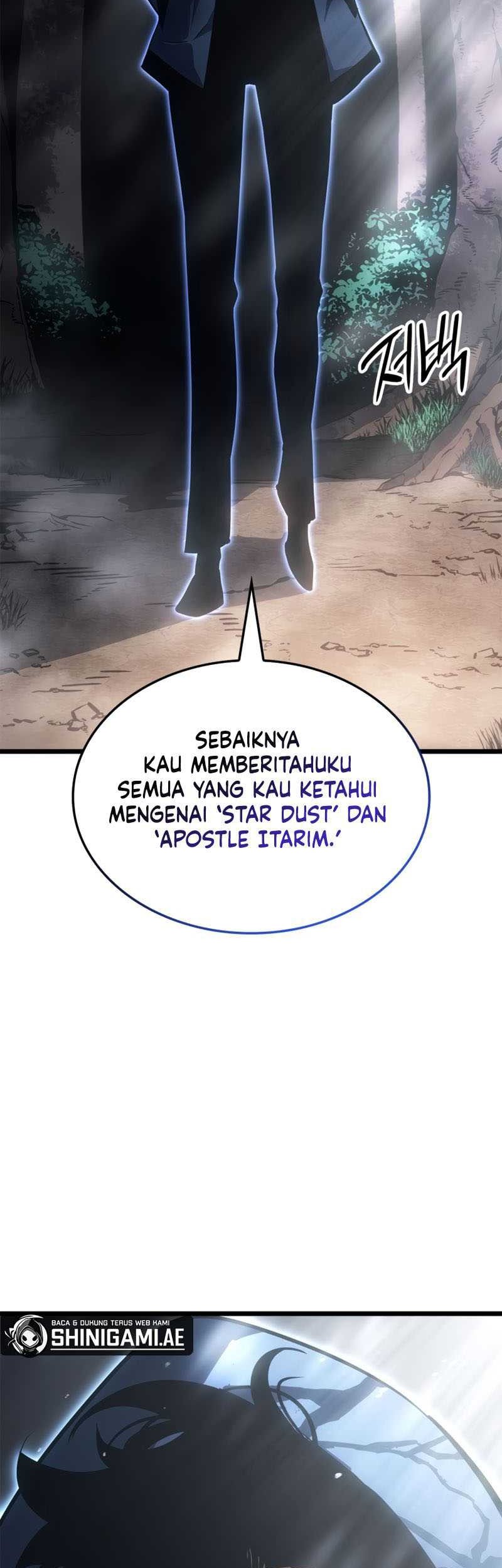 Solo Leveling: Ragnarok Chapter 37 - halaman 76