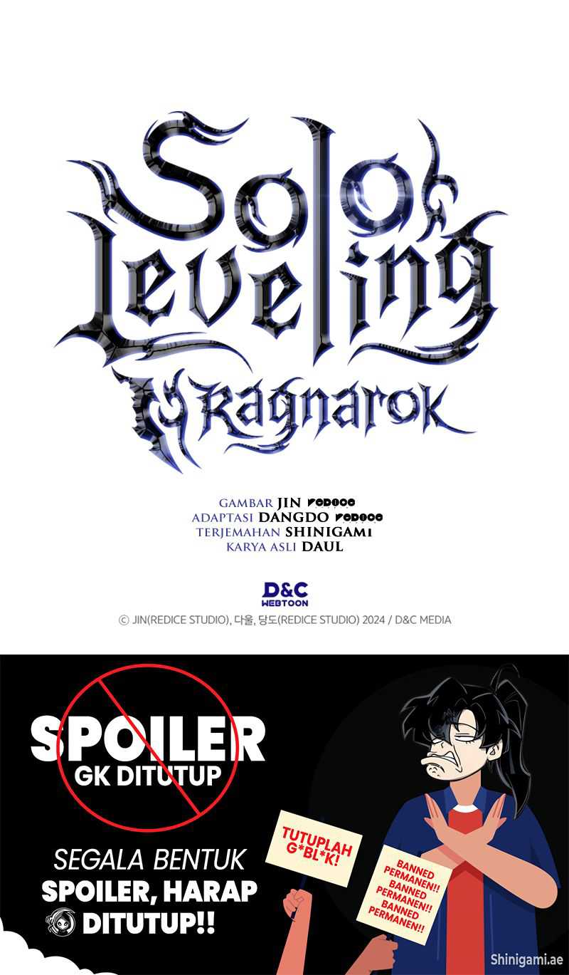 Solo Leveling: Ragnarok Chapter 37 - halaman 78
