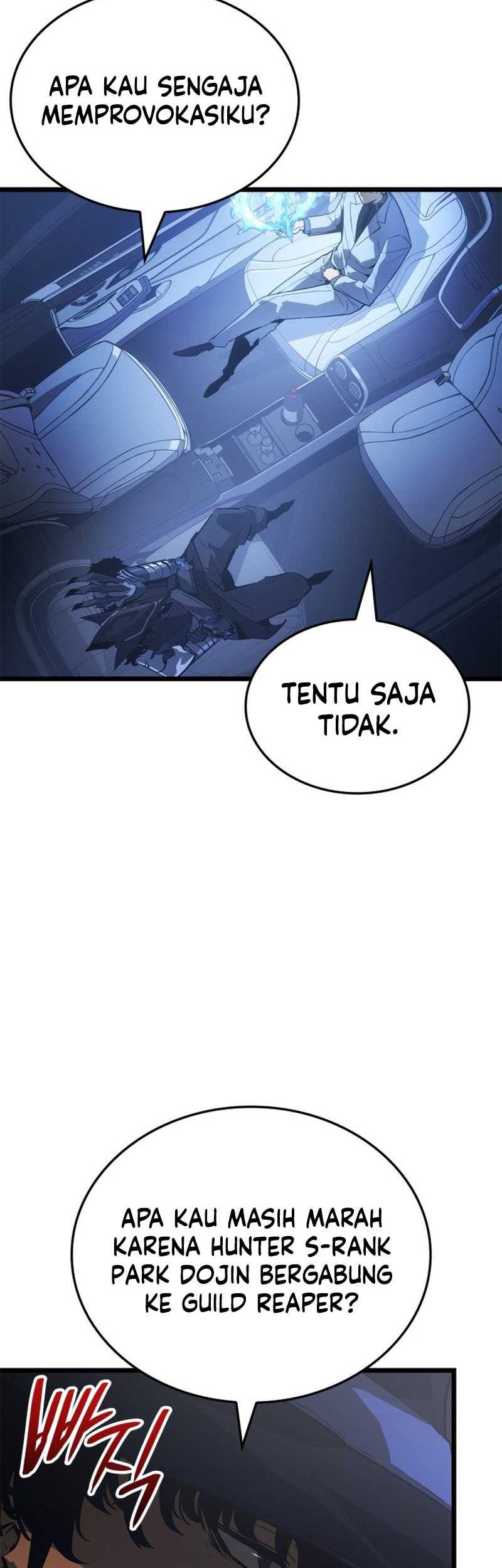 Solo Leveling: Ragnarok Chapter 37 - halaman 8