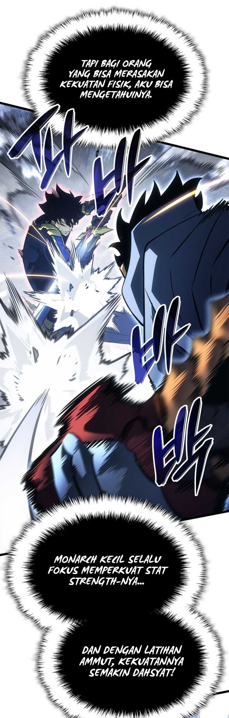 Solo Leveling: Ragnarok Chapter 38 - halaman 15