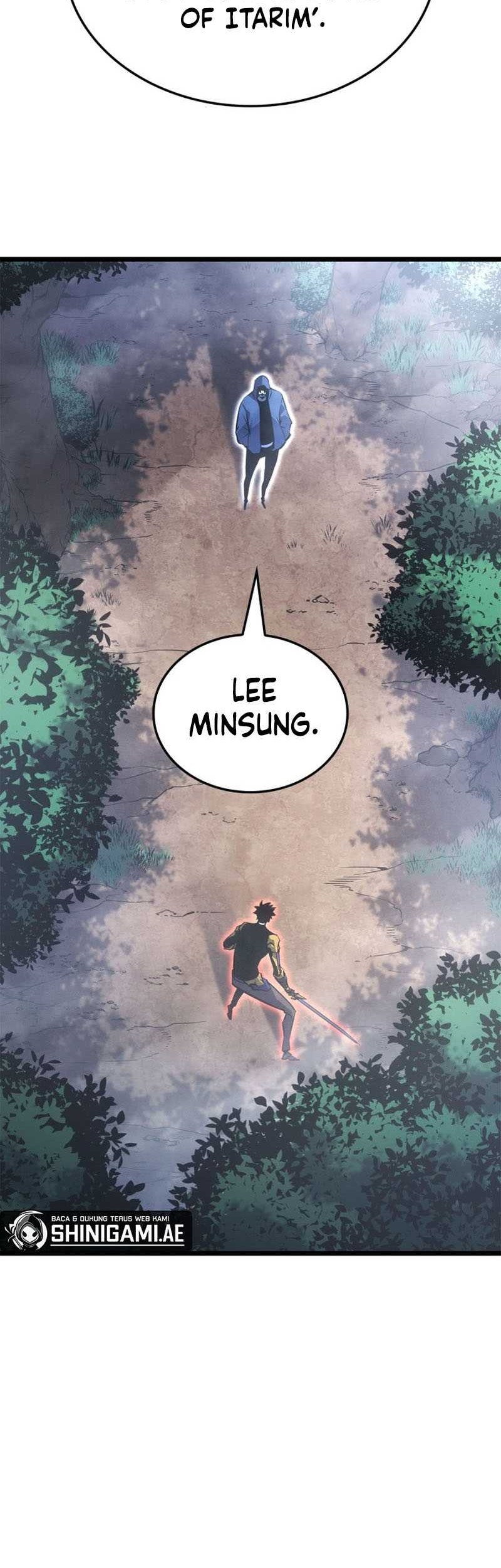 Solo Leveling: Ragnarok Chapter 38 - halaman 2
