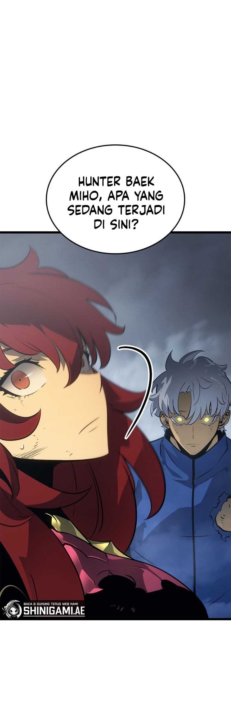 Solo Leveling: Ragnarok Chapter 38 - halaman 21