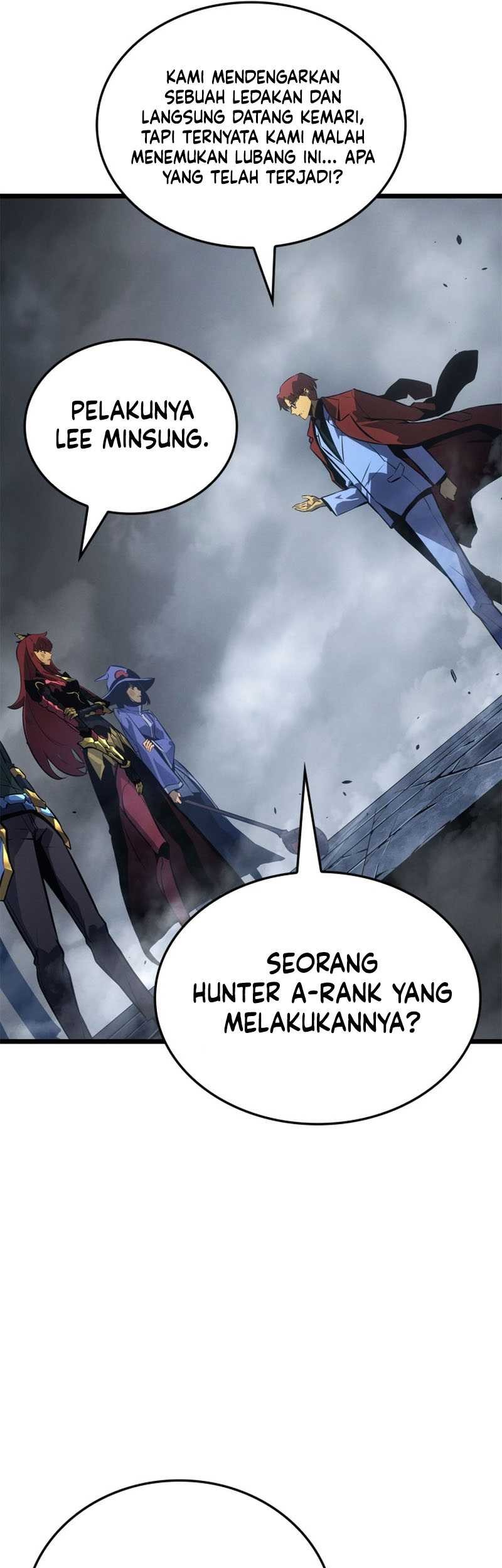 Solo Leveling: Ragnarok Chapter 38 - halaman 25