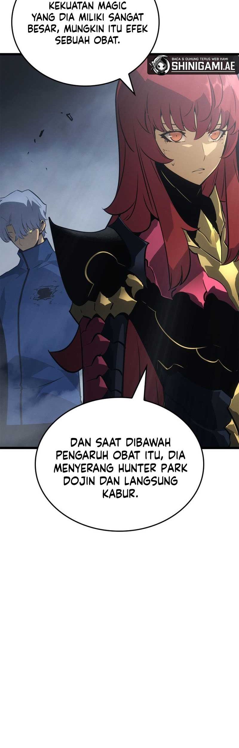 Solo Leveling: Ragnarok Chapter 38 - halaman 26