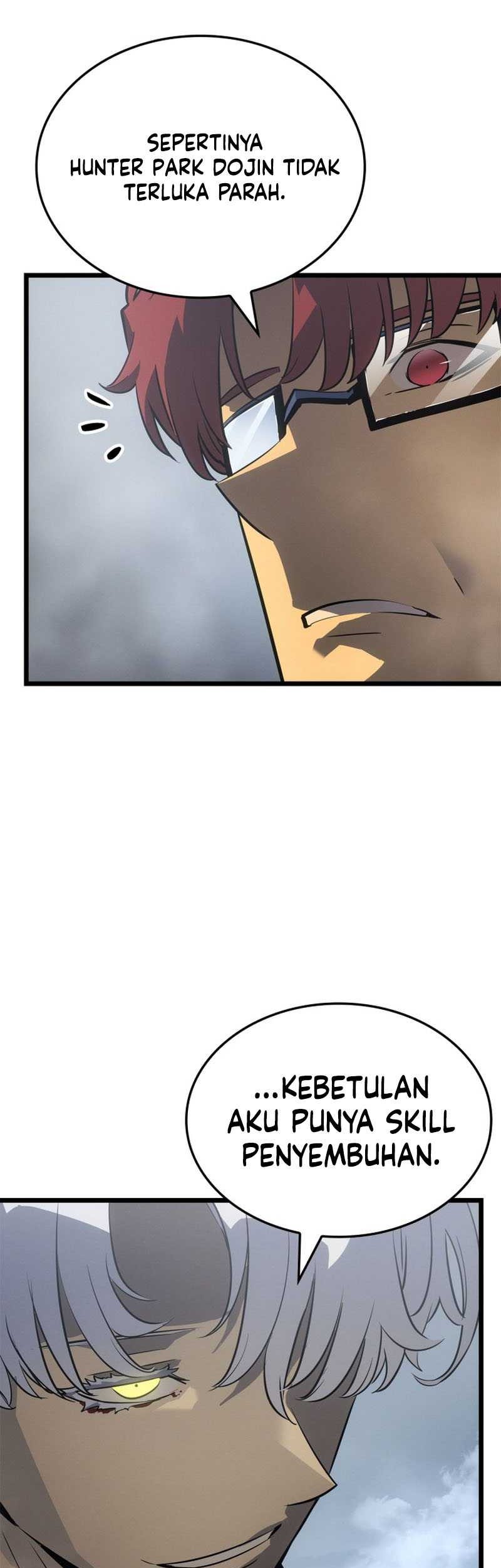 Solo Leveling: Ragnarok Chapter 38 - halaman 27