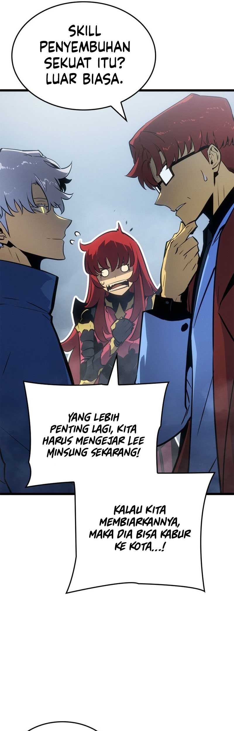 Solo Leveling: Ragnarok Chapter 38 - halaman 29
