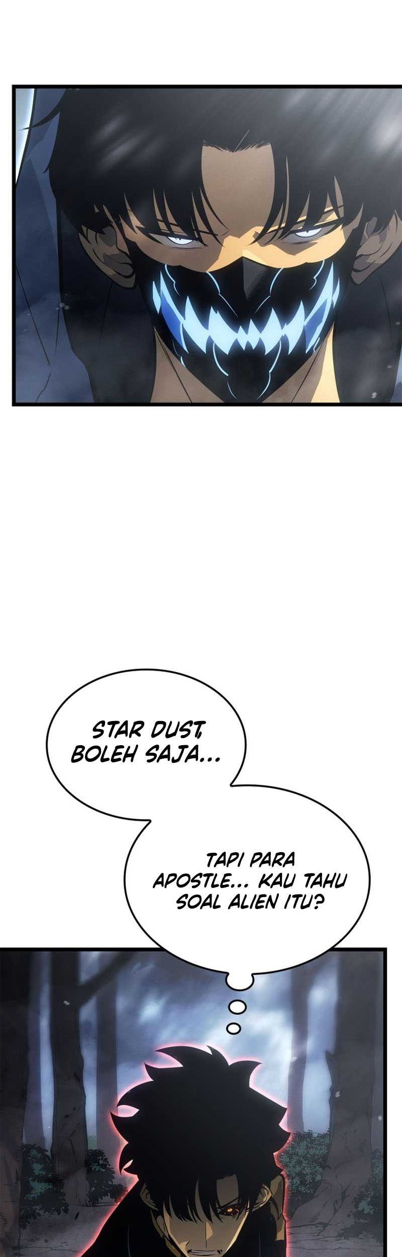 Solo Leveling: Ragnarok Chapter 38 - halaman 3
