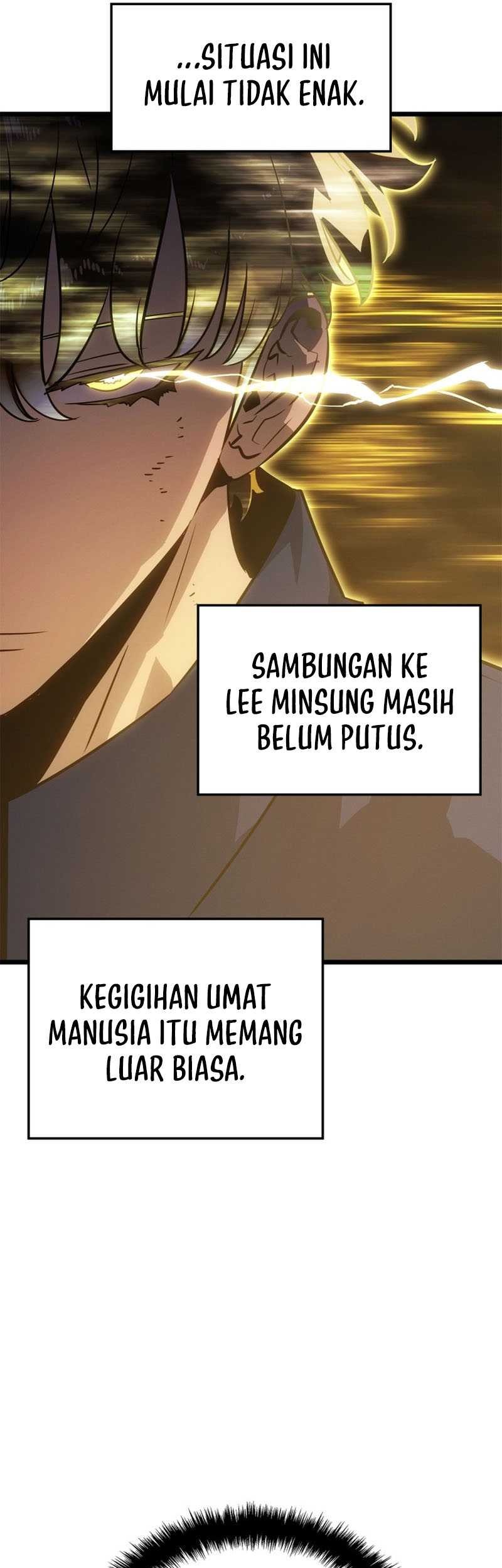 Solo Leveling: Ragnarok Chapter 38 - halaman 33