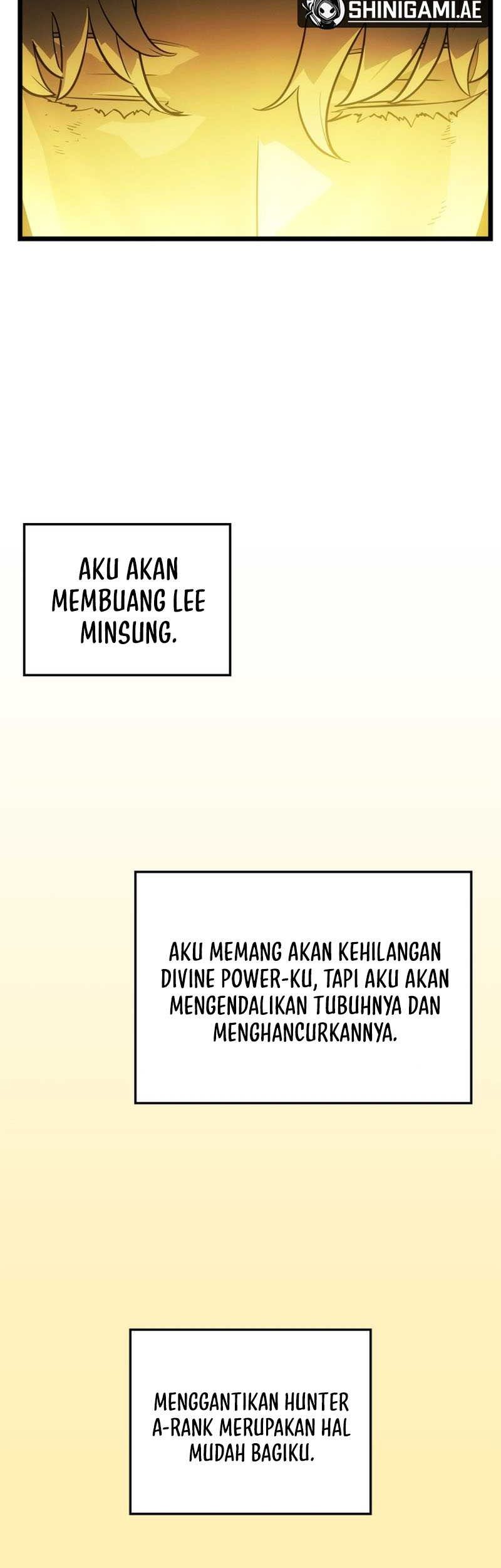 Solo Leveling: Ragnarok Chapter 38 - halaman 35