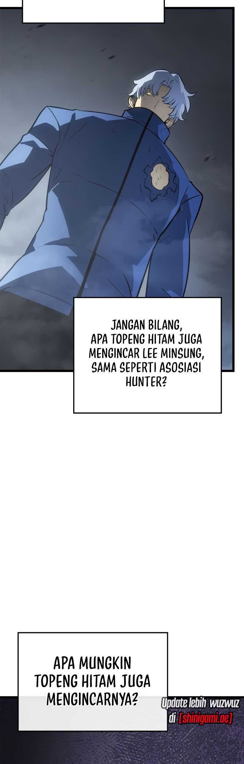 Solo Leveling: Ragnarok Chapter 38 - halaman 39