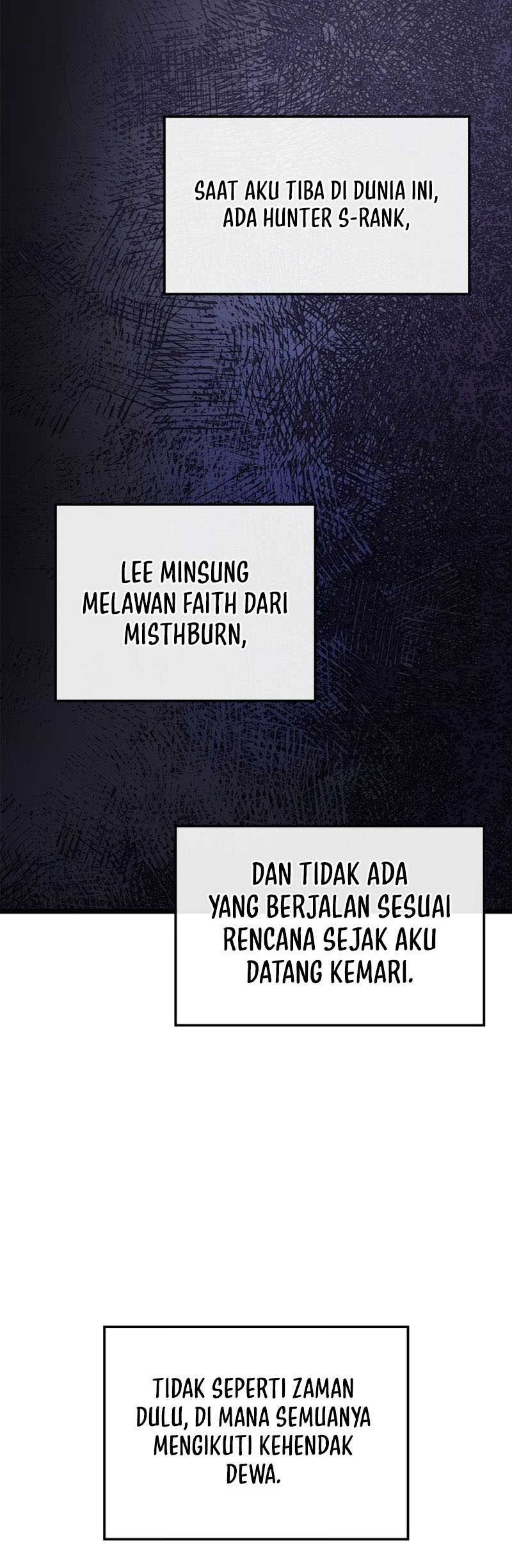 Solo Leveling: Ragnarok Chapter 38 - halaman 40