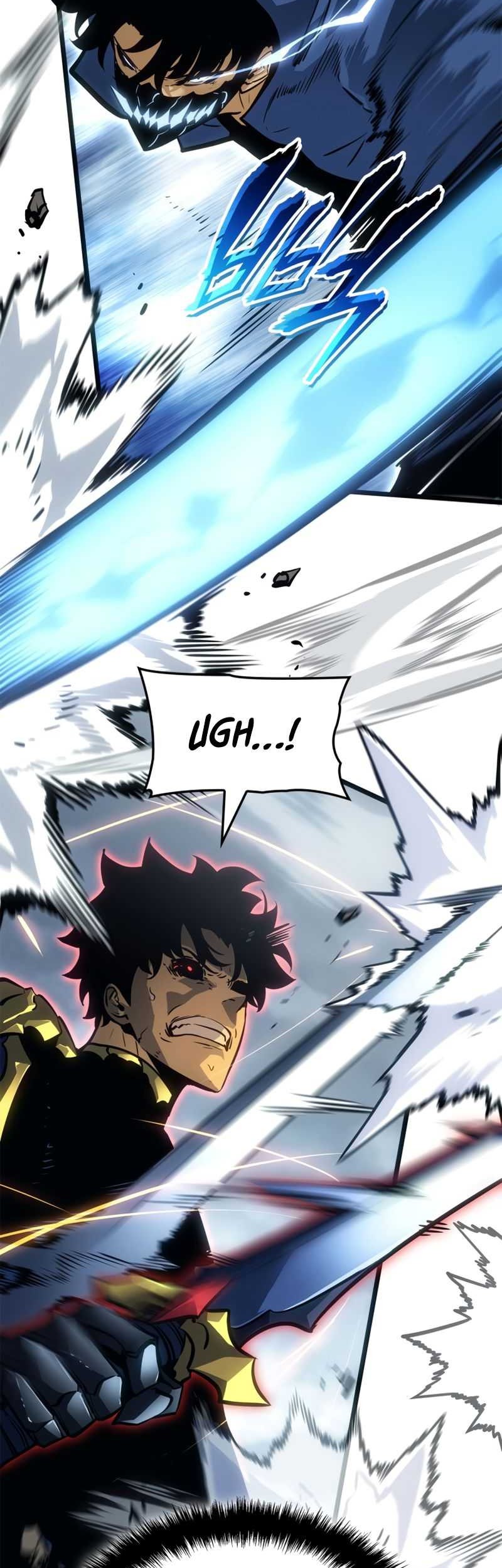 Solo Leveling: Ragnarok Chapter 38 - halaman 43