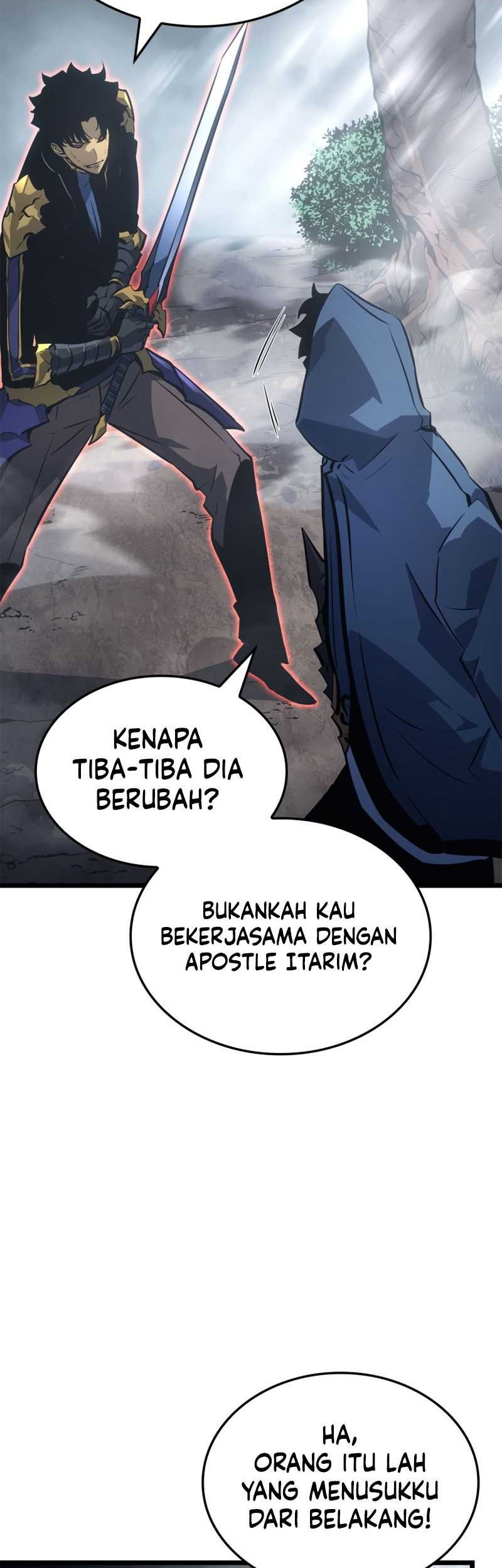 Solo Leveling: Ragnarok Chapter 38 - halaman 46