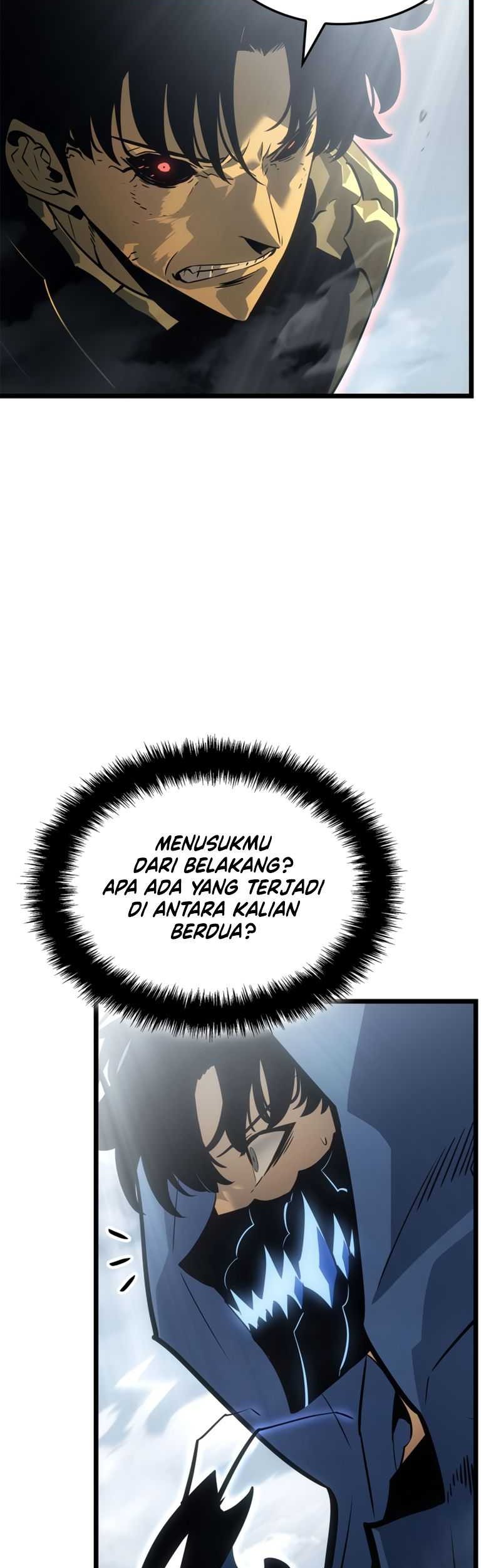 Solo Leveling: Ragnarok Chapter 38 - halaman 47