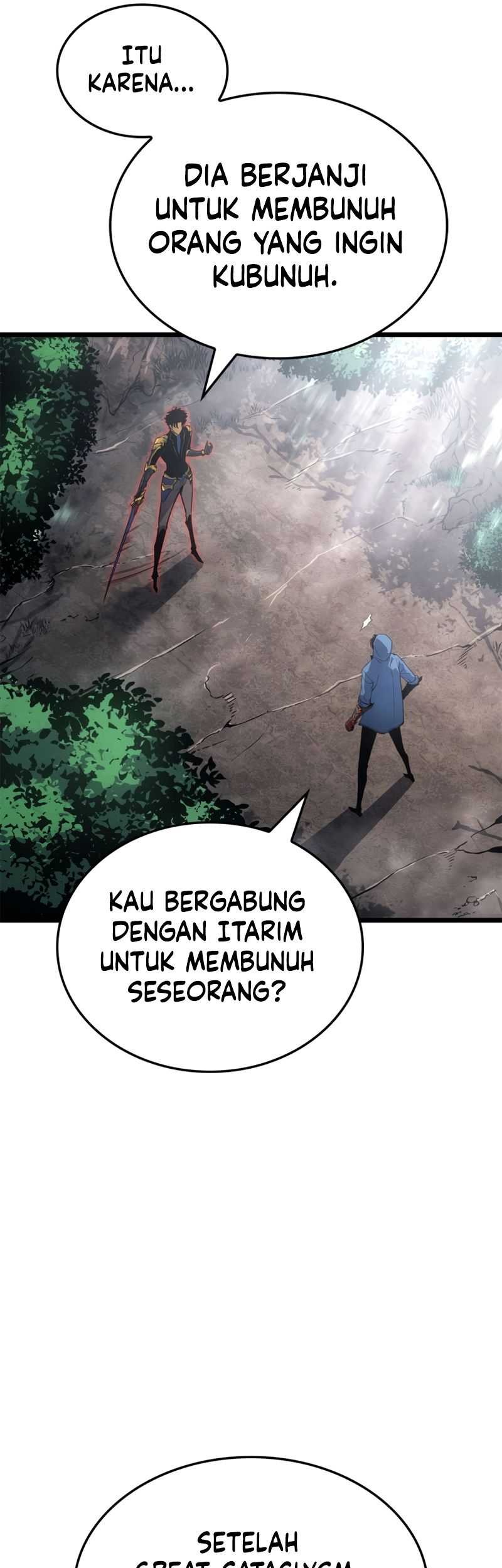 Solo Leveling: Ragnarok Chapter 38 - halaman 49